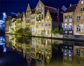 Charm of Flanders with London