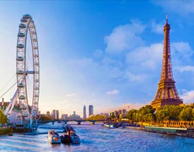 London & Paris Tour