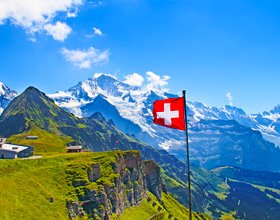 Scenic Tour Switzerland & Austria